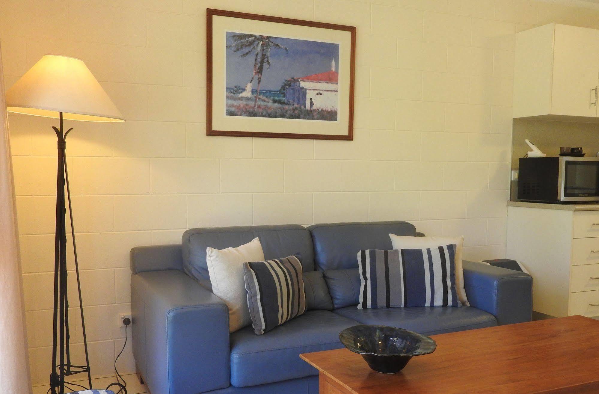 Clifton Sands Holiday Units Clifton Beach Extérieur photo