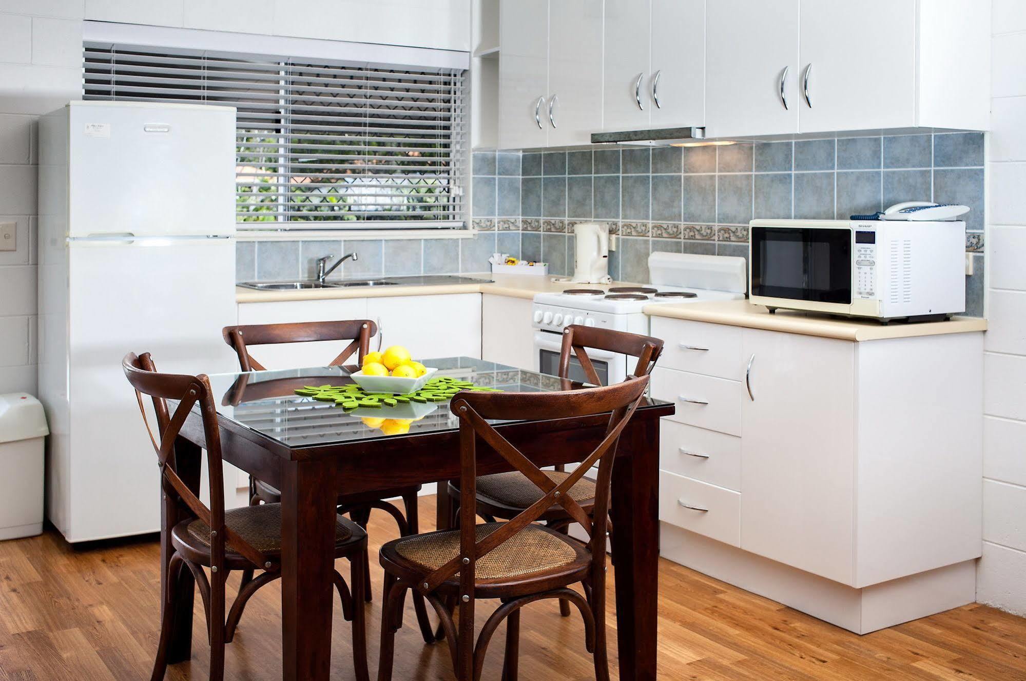 Clifton Sands Holiday Units Clifton Beach Extérieur photo